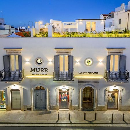 Murr Luxury Rooms Noci Exterior photo