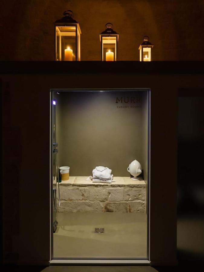 Murr Luxury Rooms Noci Exterior photo