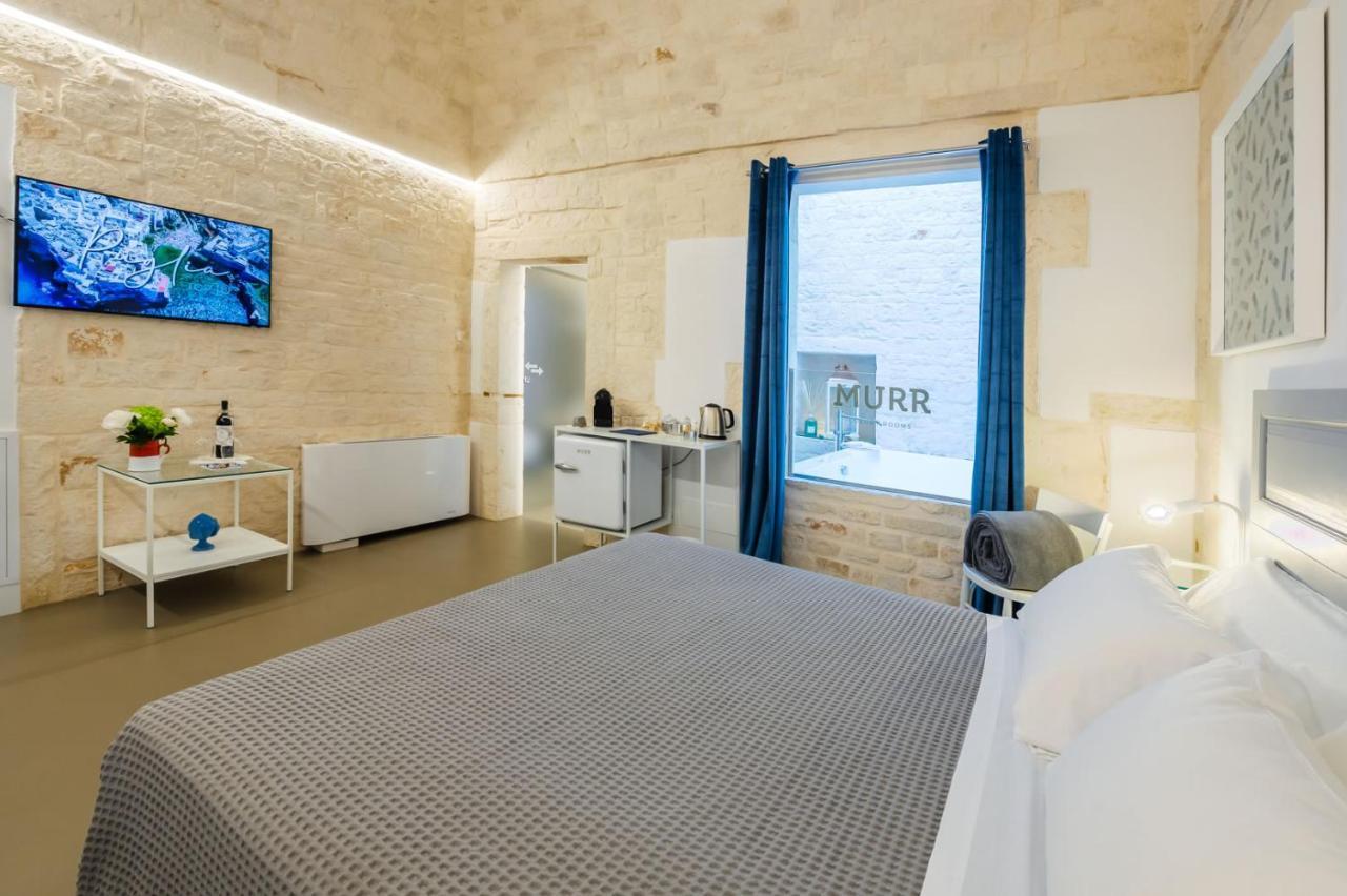 Murr Luxury Rooms Noci Exterior photo