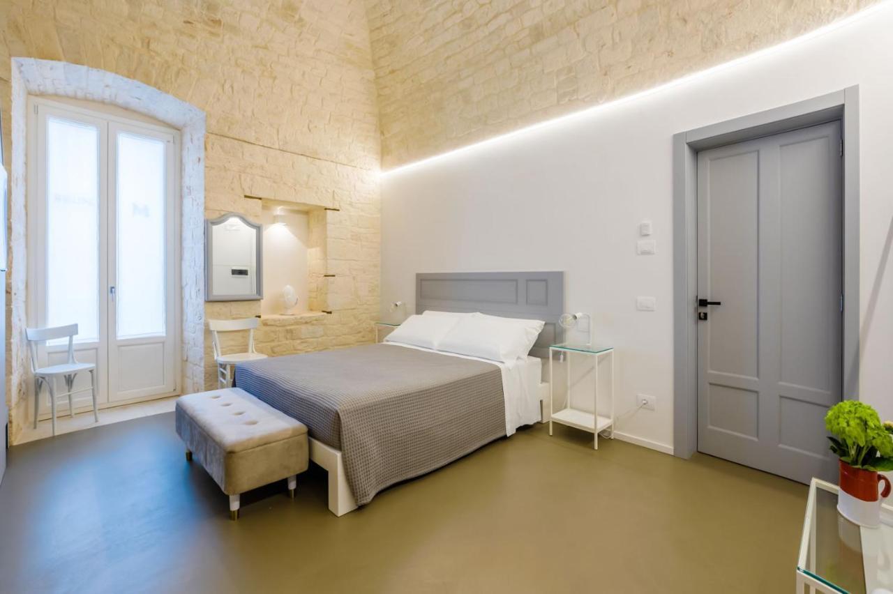 Murr Luxury Rooms Noci Exterior photo