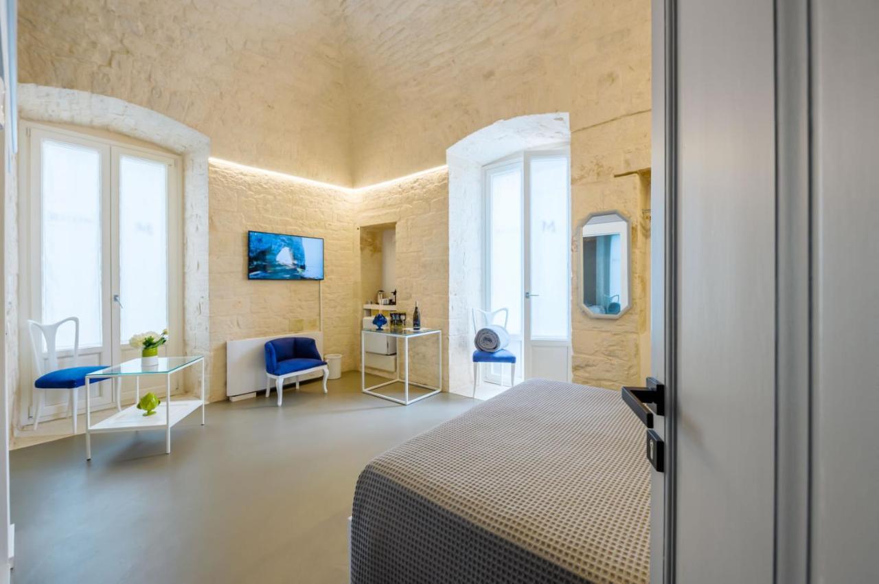 Murr Luxury Rooms Noci Exterior photo