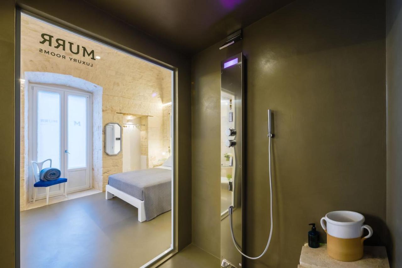 Murr Luxury Rooms Noci Exterior photo