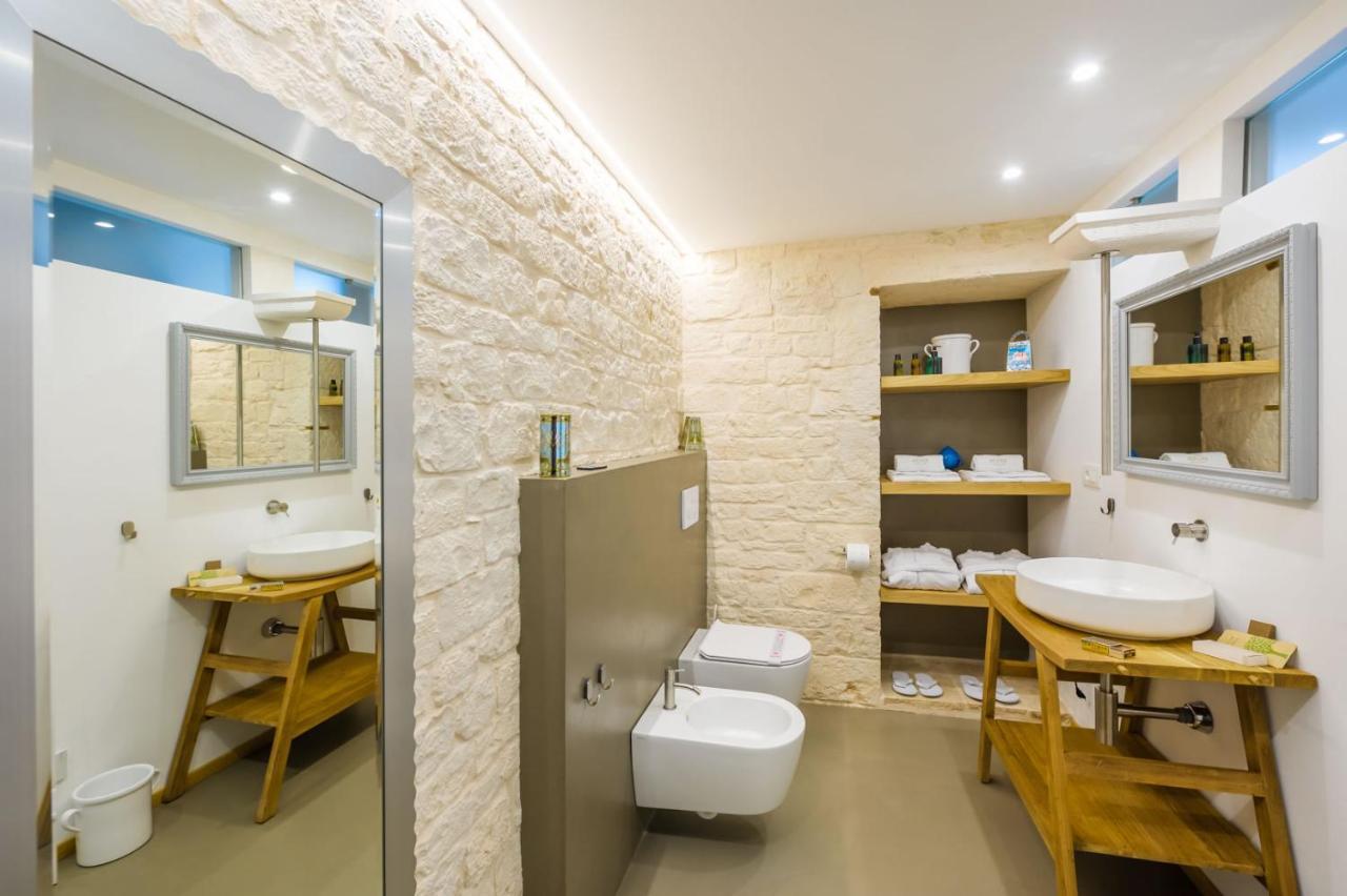 Murr Luxury Rooms Noci Exterior photo
