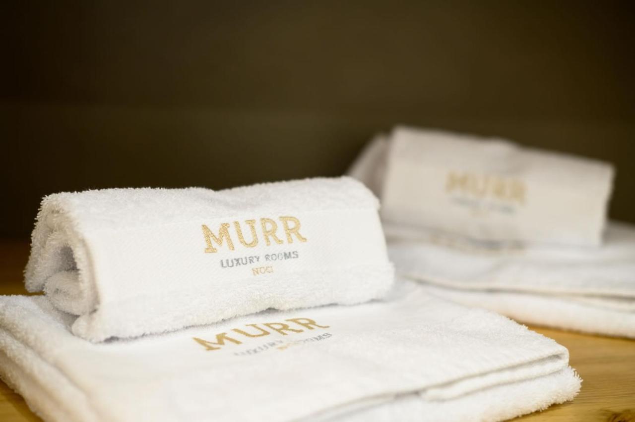 Murr Luxury Rooms Noci Exterior photo