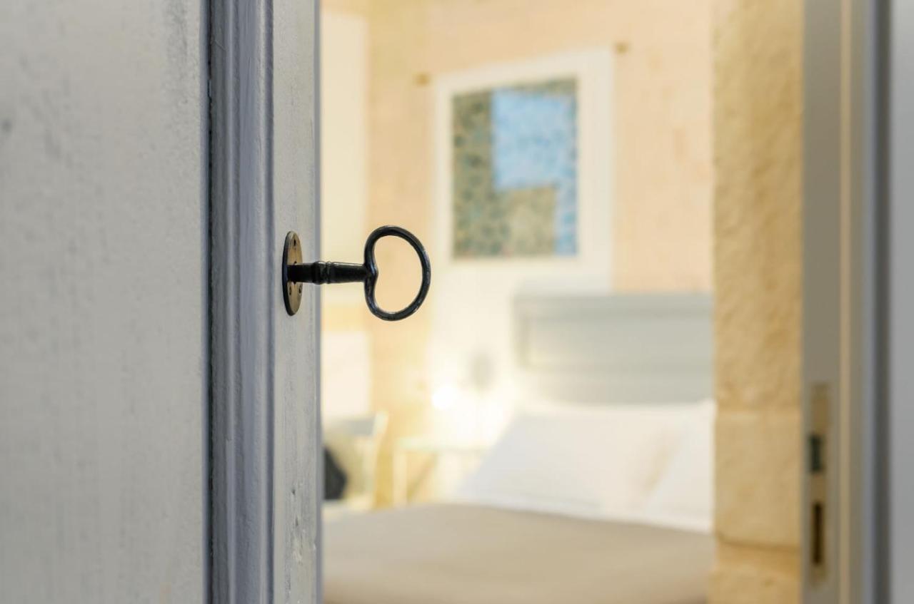 Murr Luxury Rooms Noci Exterior photo