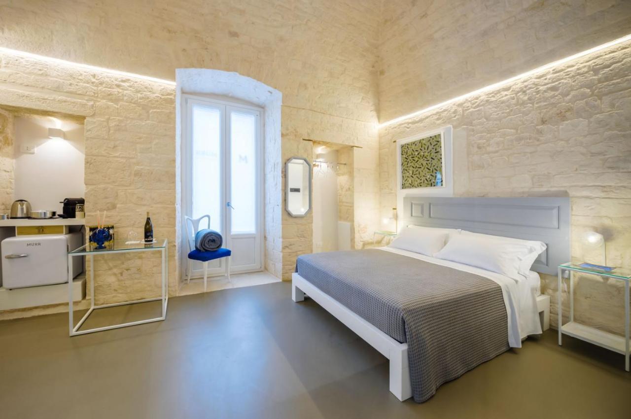 Murr Luxury Rooms Noci Exterior photo