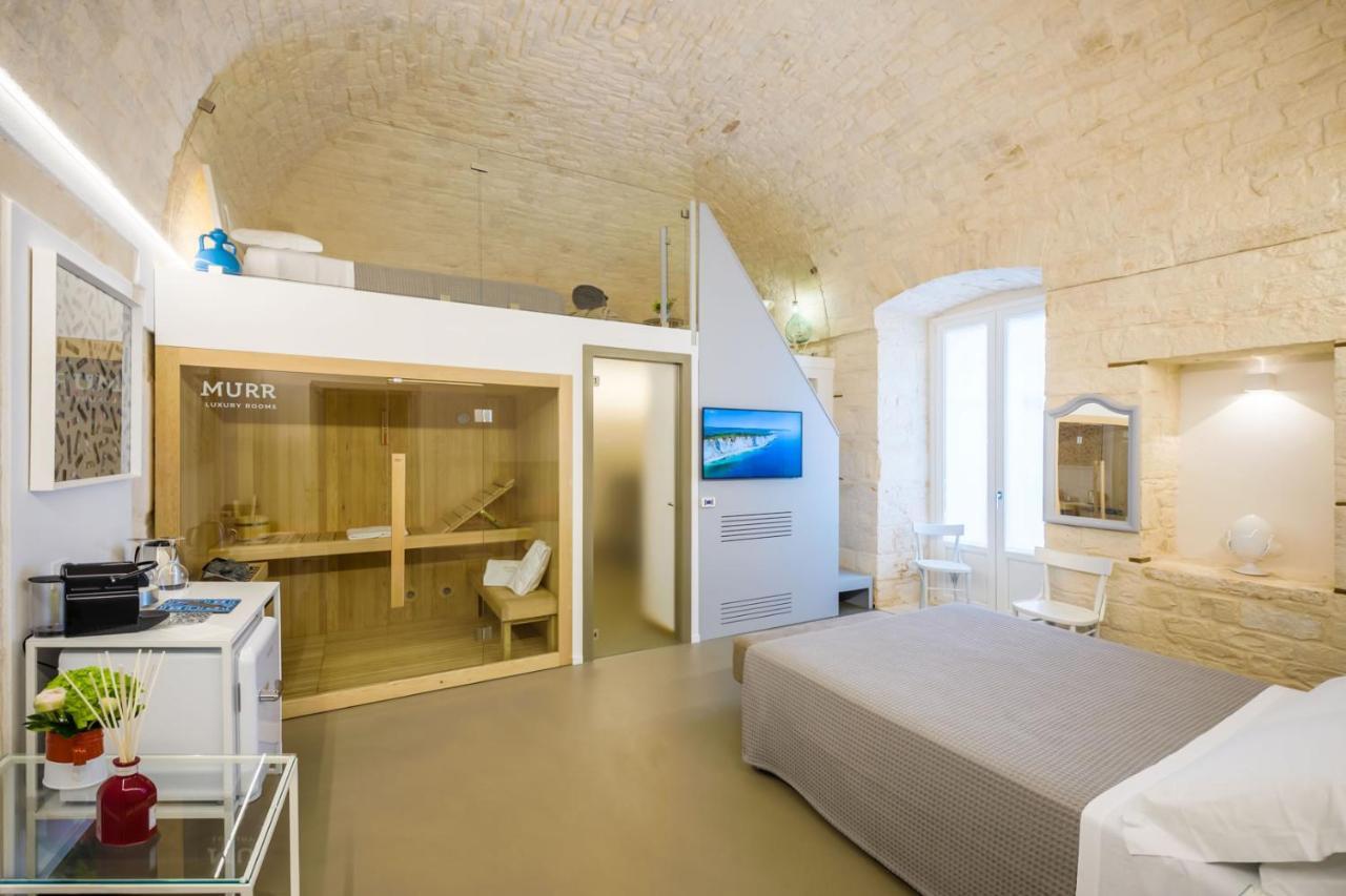 Murr Luxury Rooms Noci Exterior photo