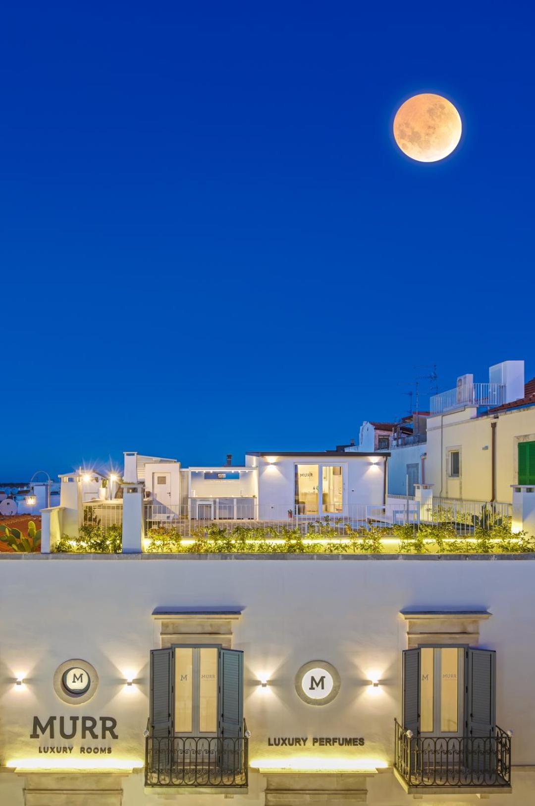 Murr Luxury Rooms Noci Exterior photo