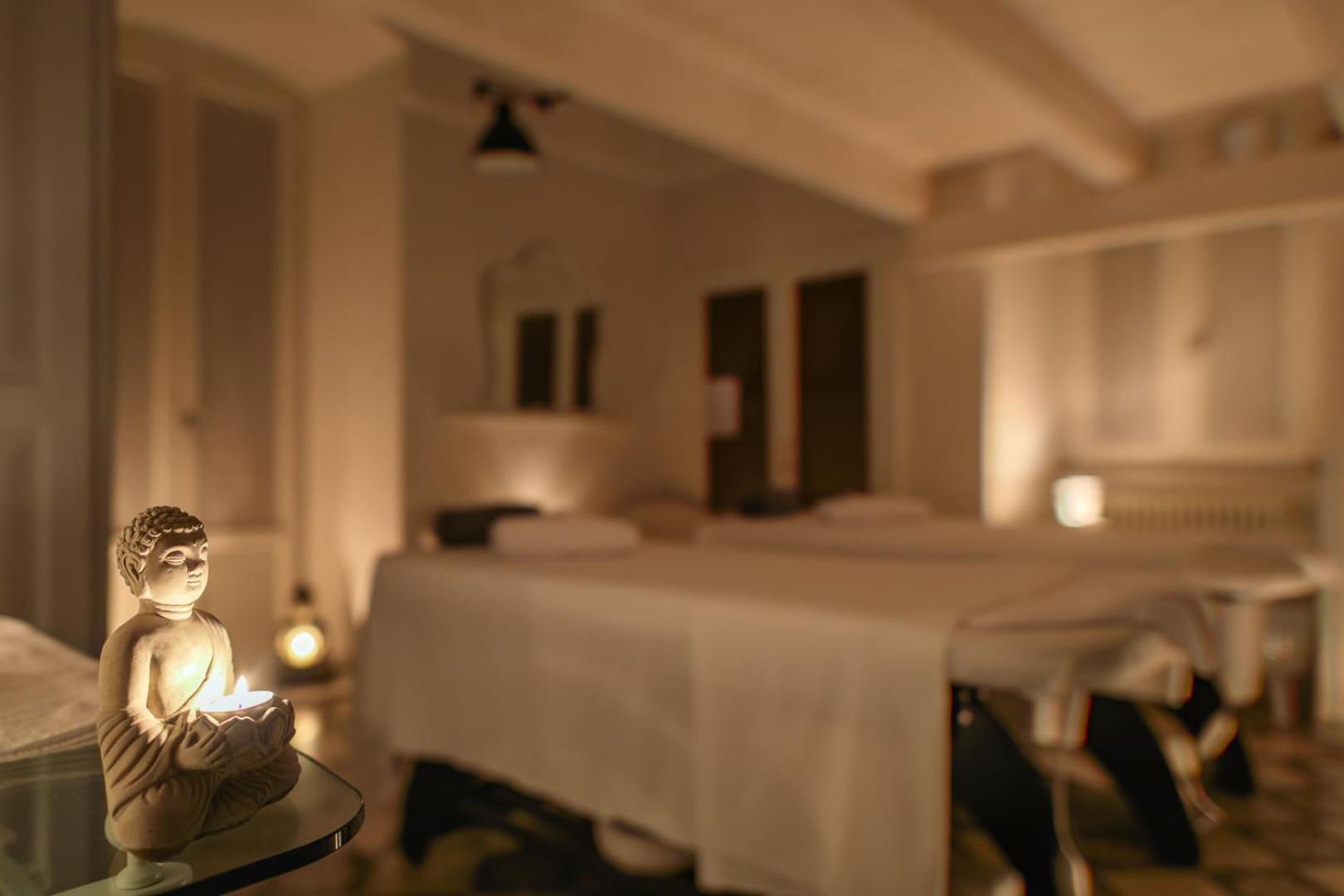 Murr Luxury Rooms Noci Exterior photo