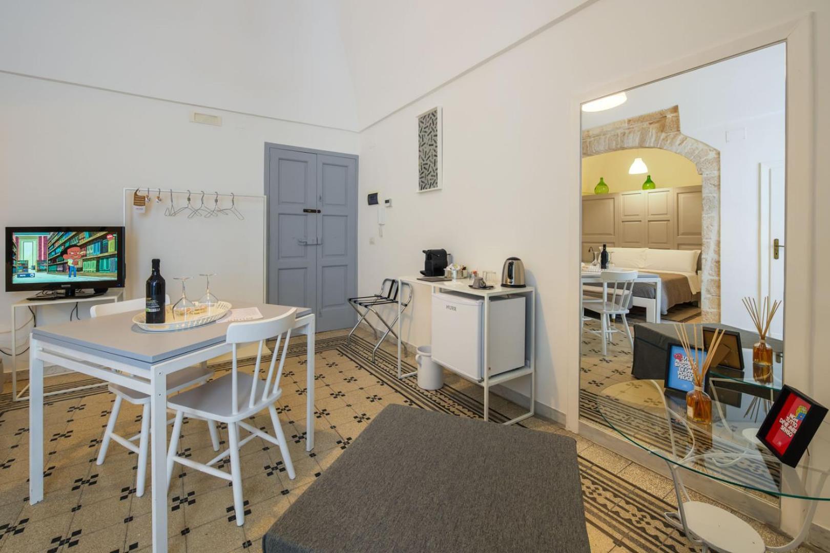 Murr Luxury Rooms Noci Exterior photo