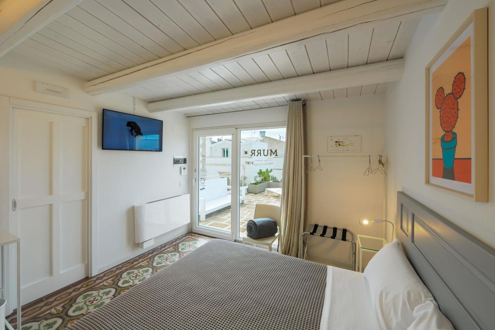 Murr Luxury Rooms Noci Exterior photo