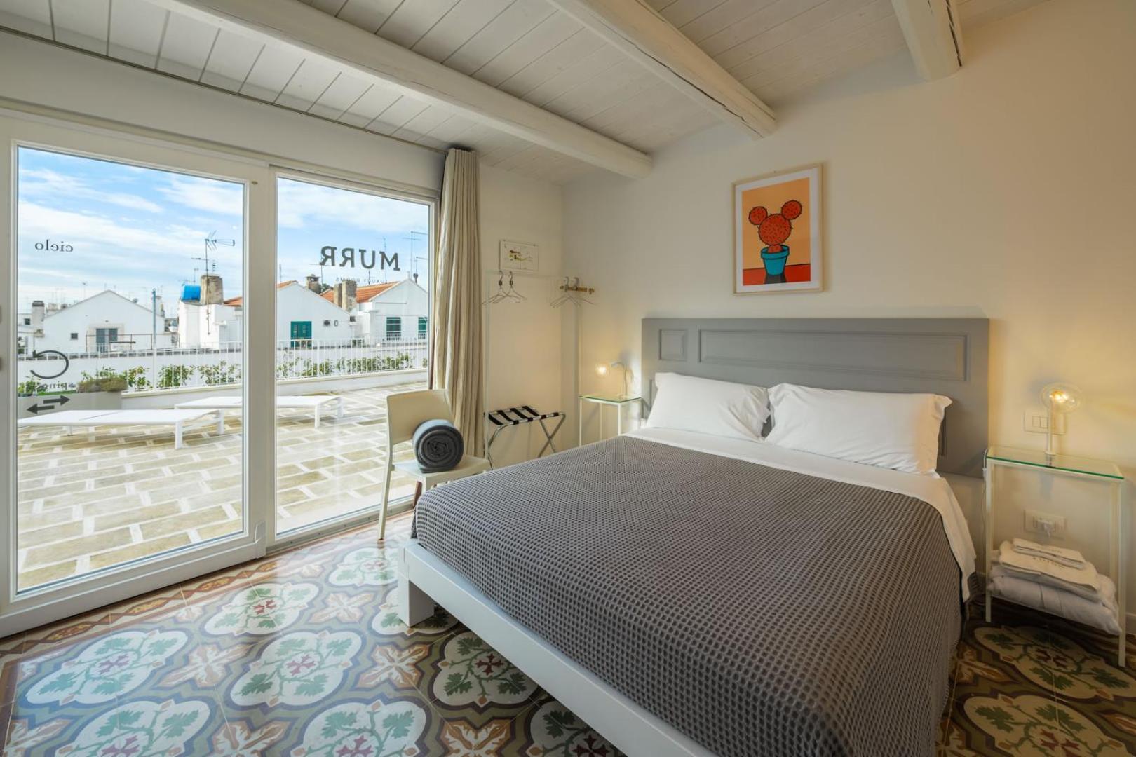 Murr Luxury Rooms Noci Exterior photo